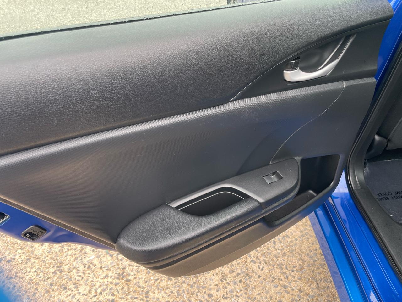 Honda Civic Sport 2021