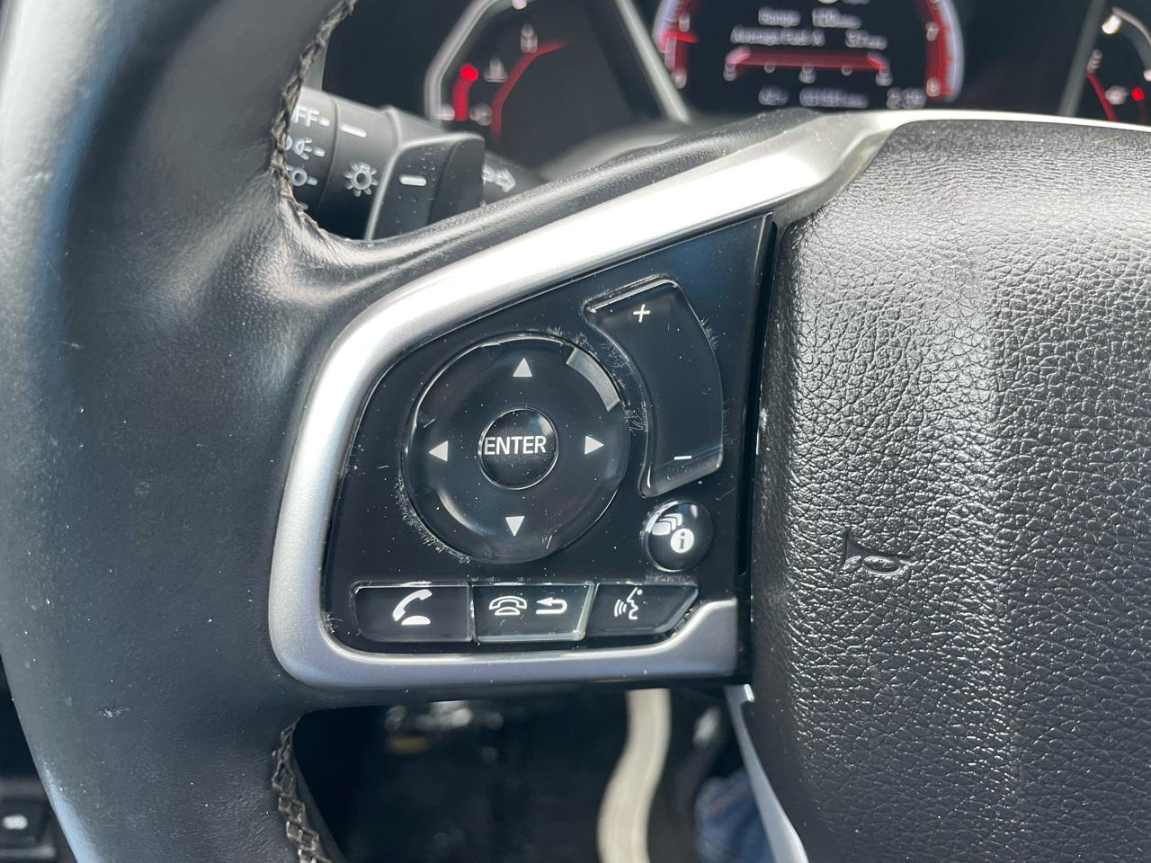 Honda Civic Sport 2021