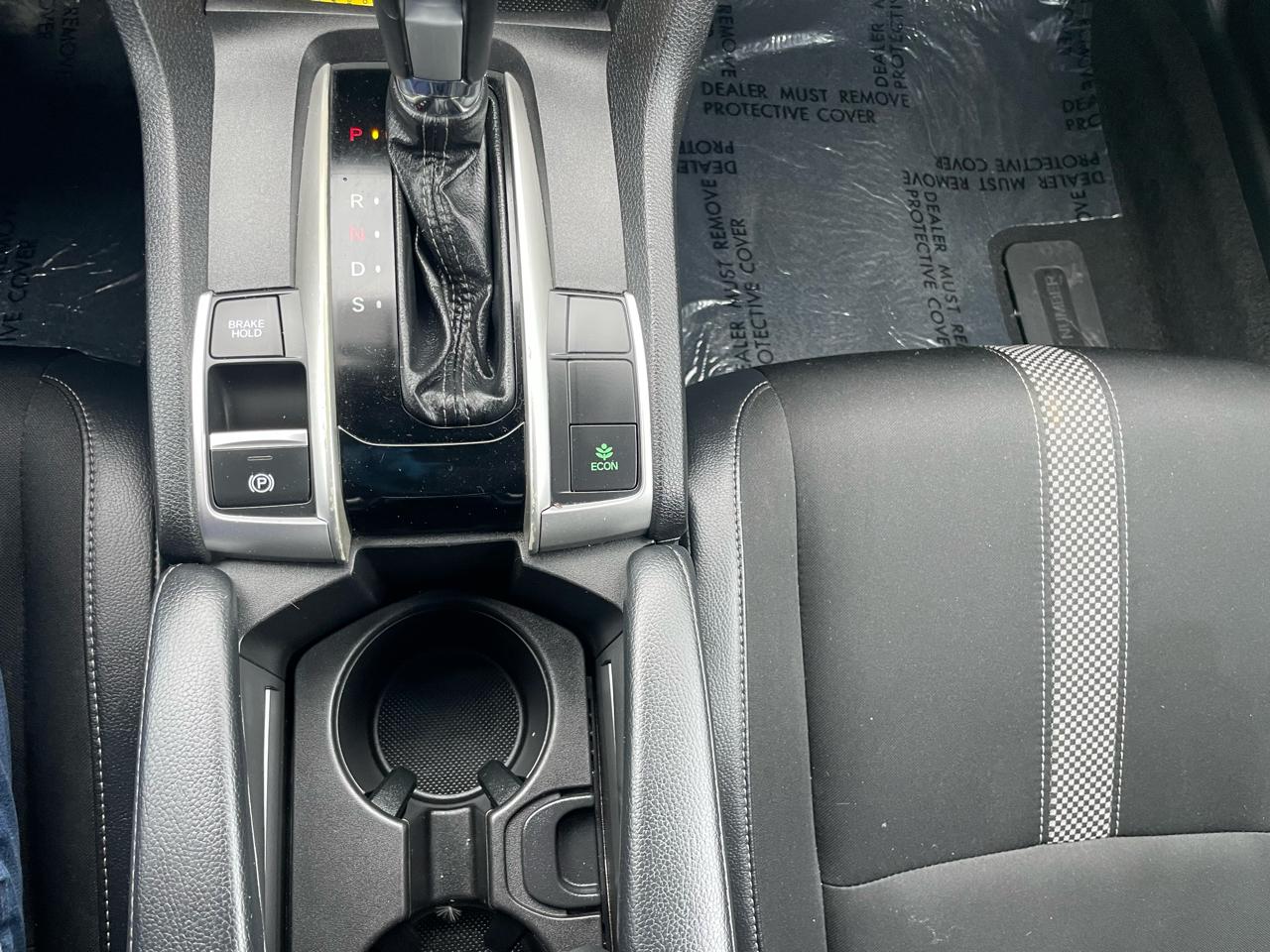 Honda Civic Sport 2021