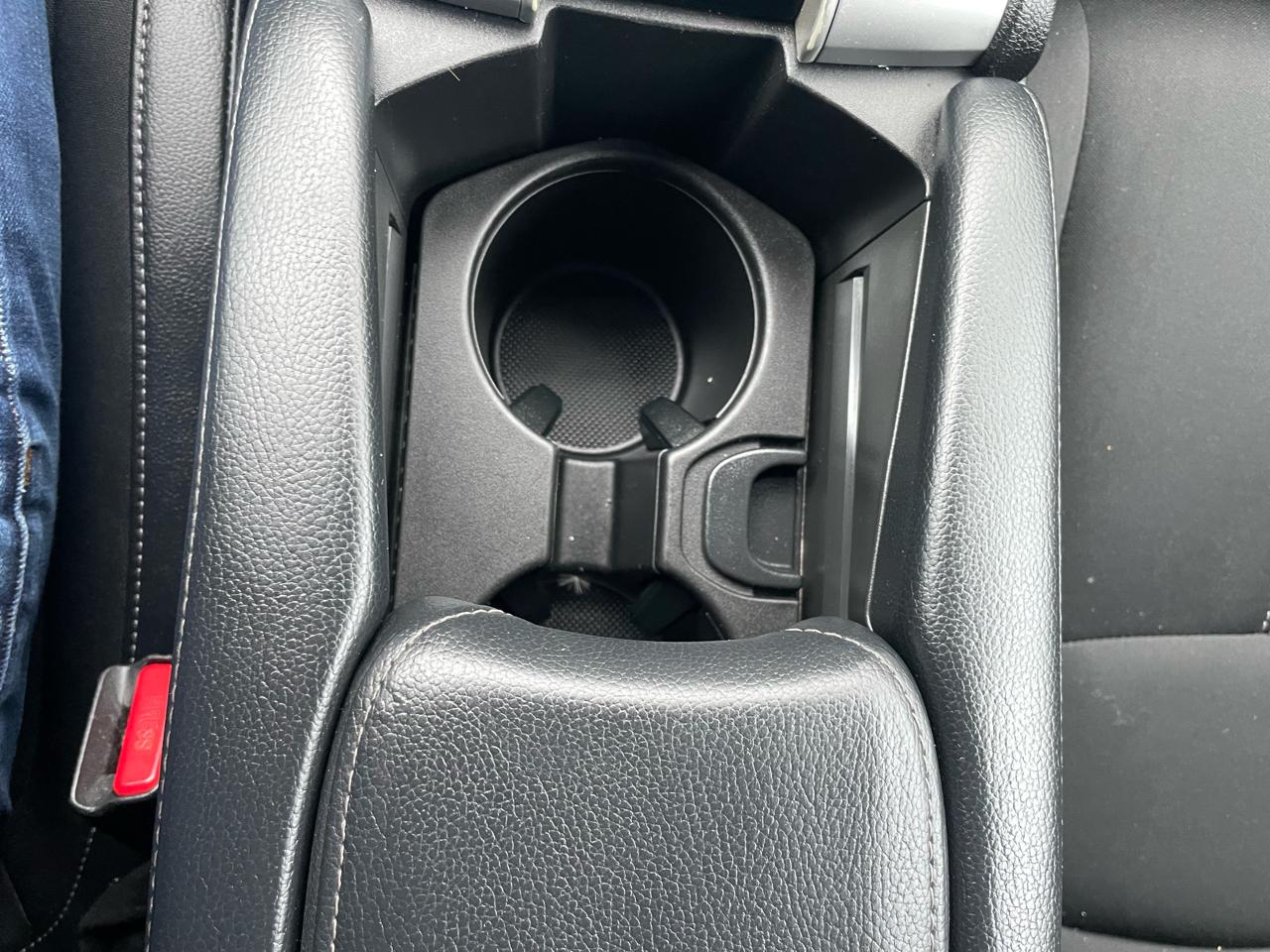 Honda Civic Sport 2021