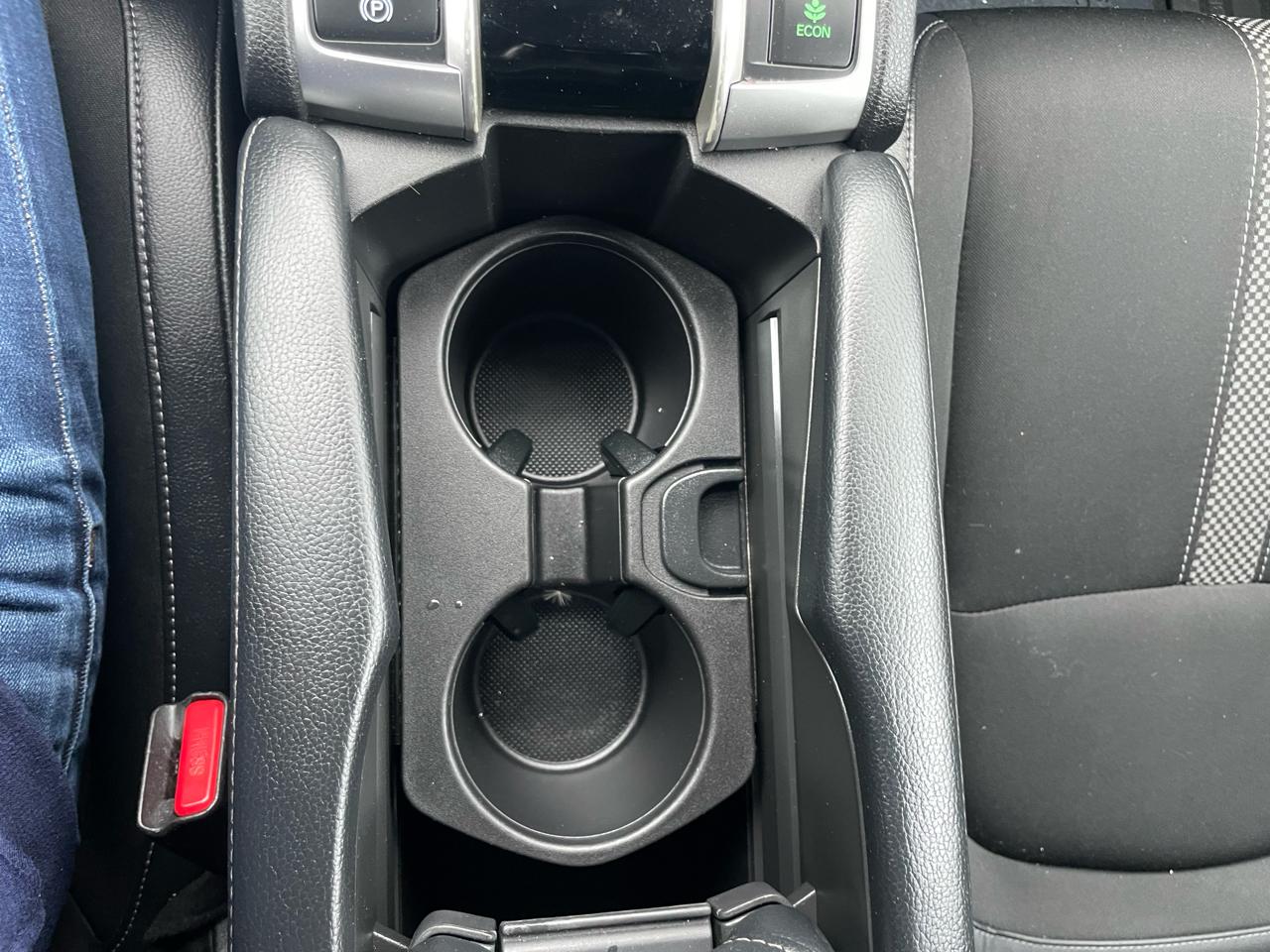 Honda Civic Sport 2021