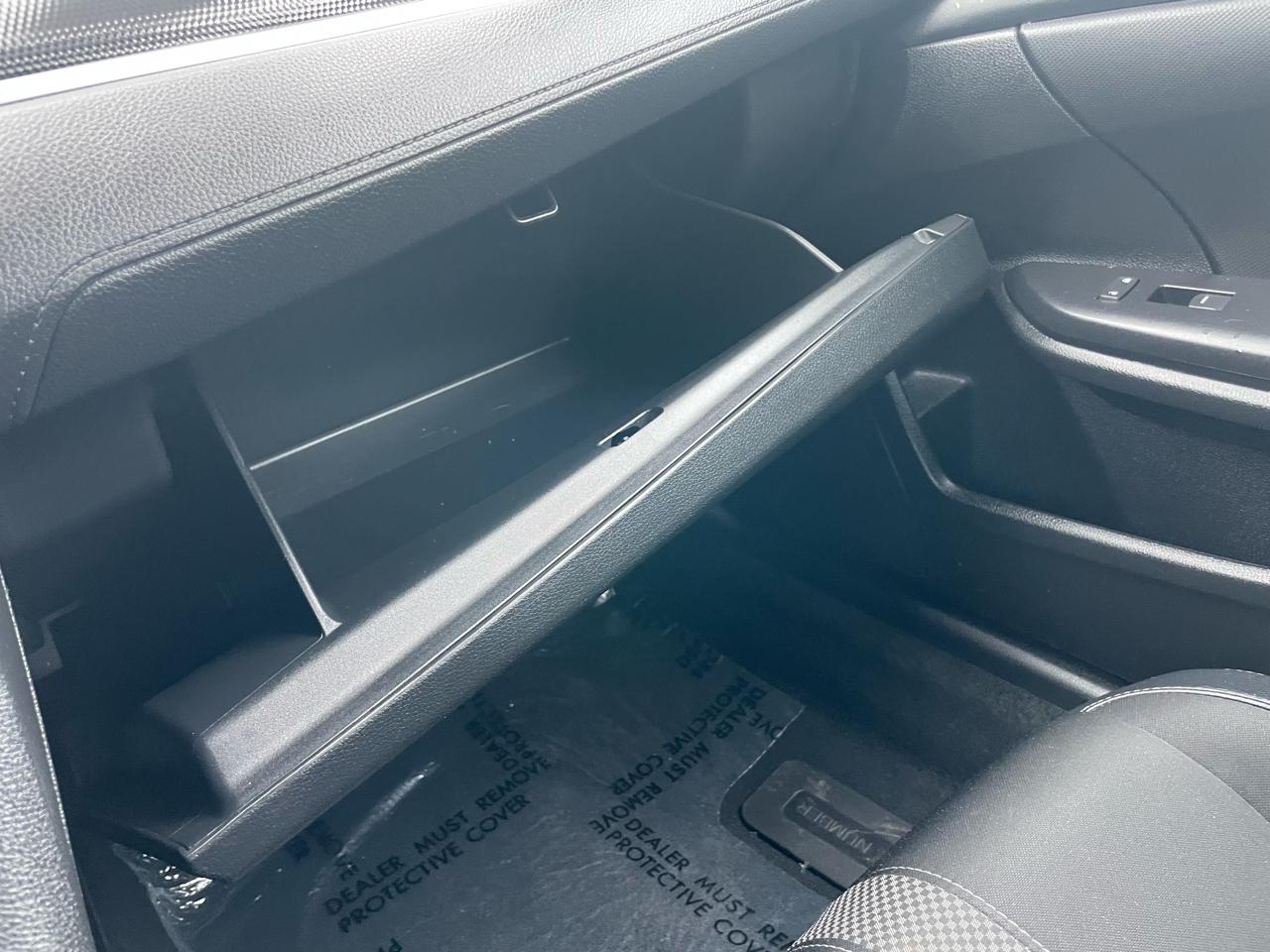 Honda Civic Sport 2021