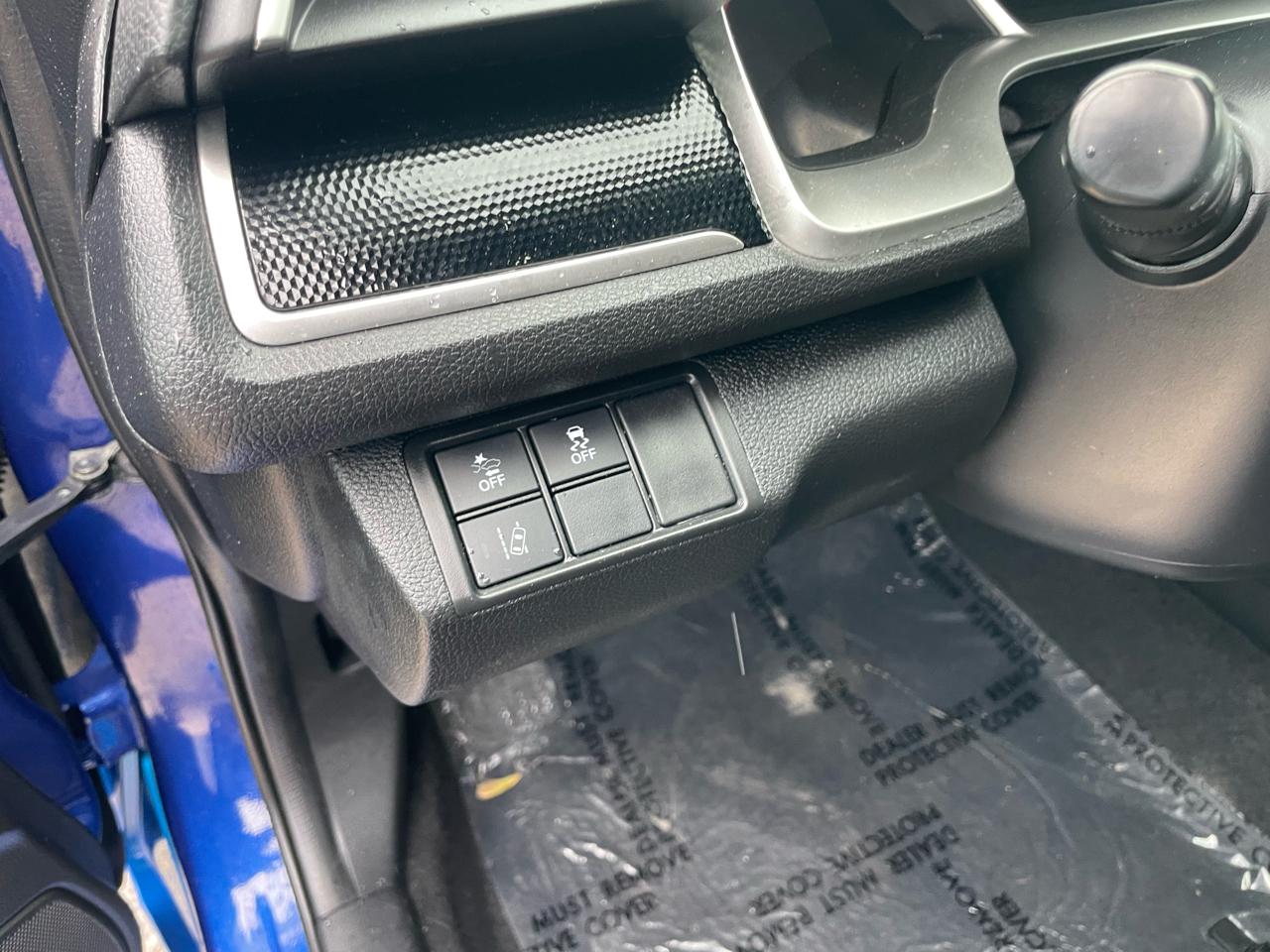 Honda Civic Sport 2021