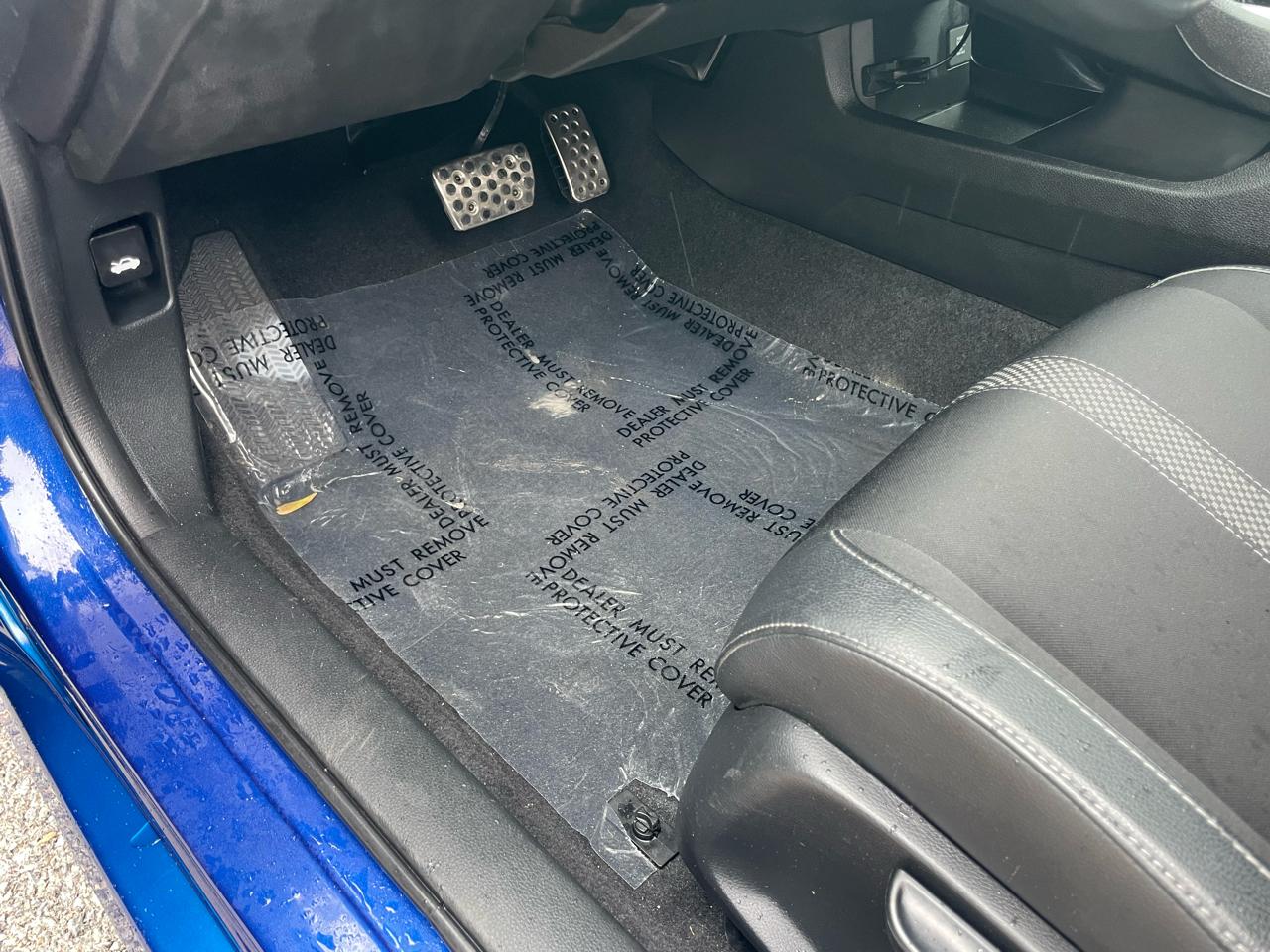 Honda Civic Sport 2021