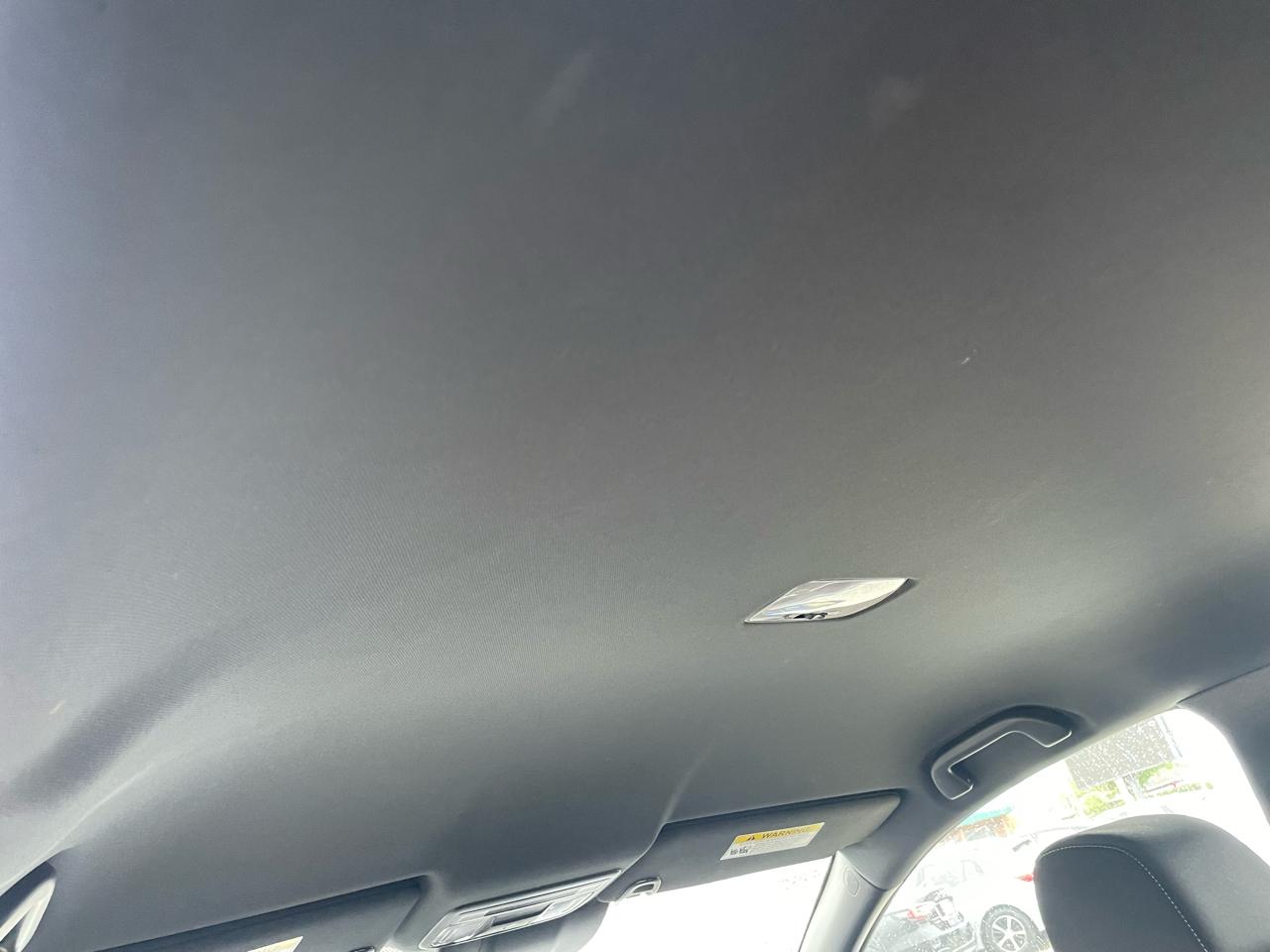 Honda Civic Sport 2021