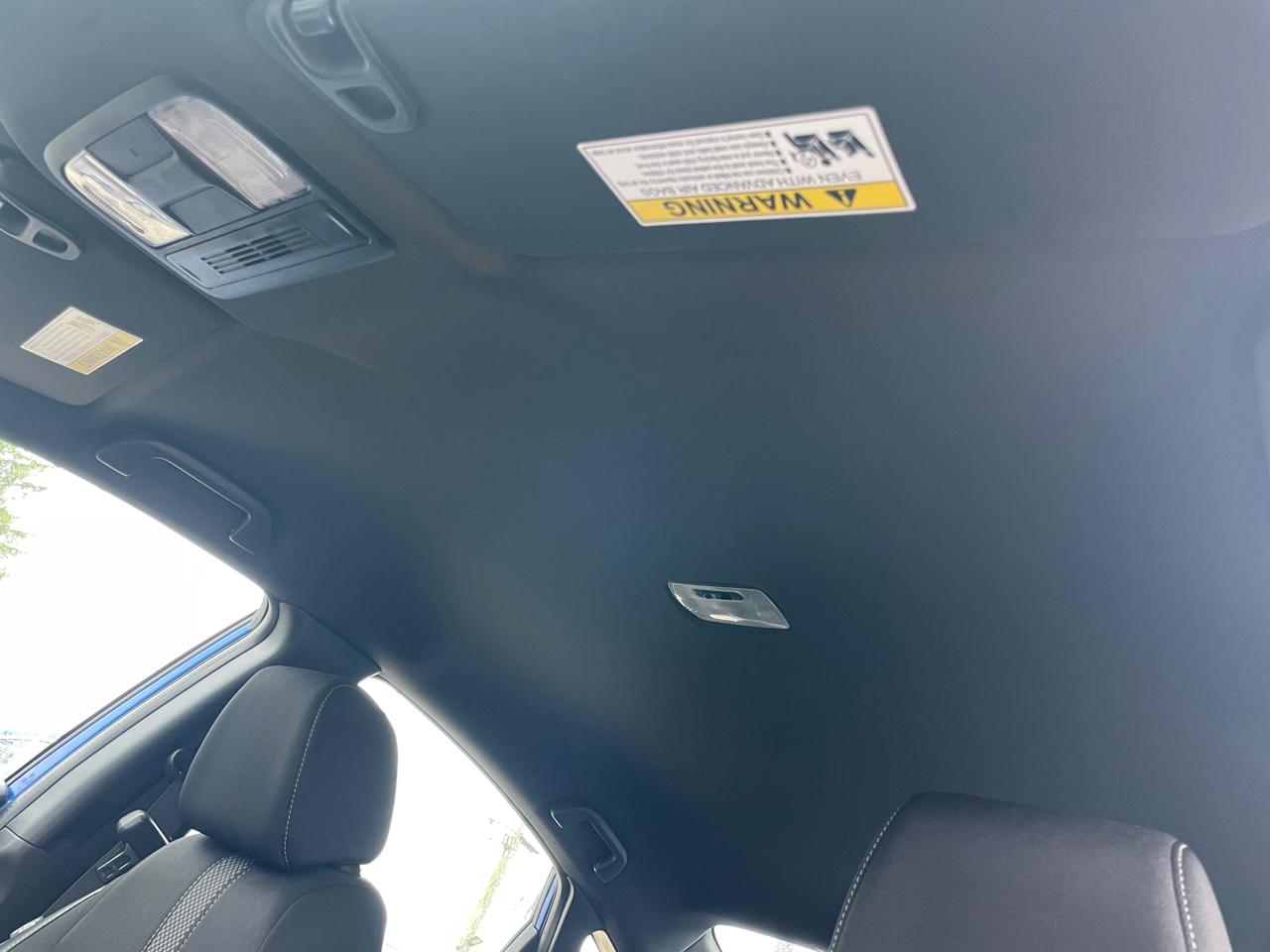 Honda Civic Sport 2021