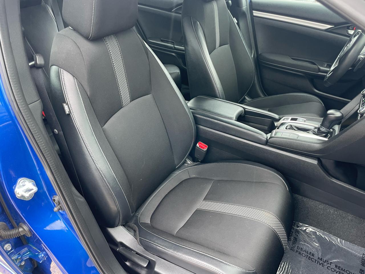 Honda Civic Sport 2021