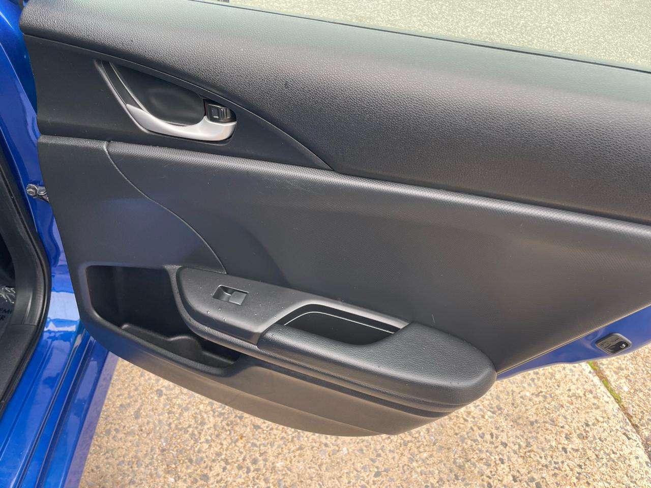 Honda Civic Sport 2021