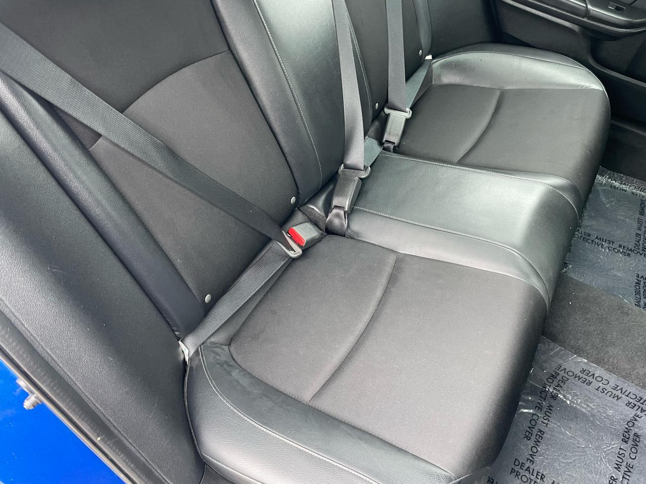 Honda Civic Sport 2021