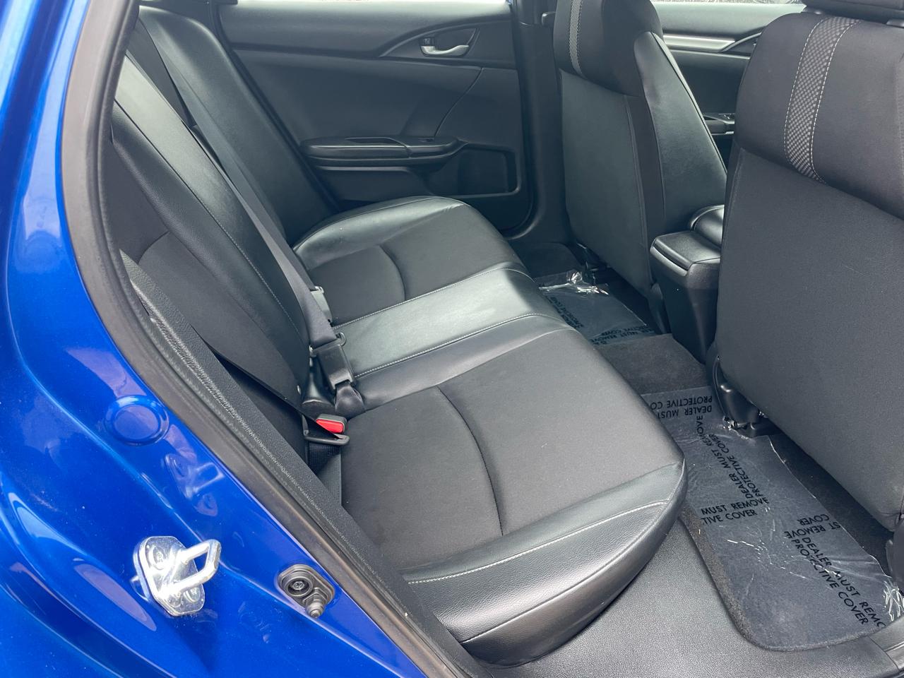 Honda Civic Sport 2021