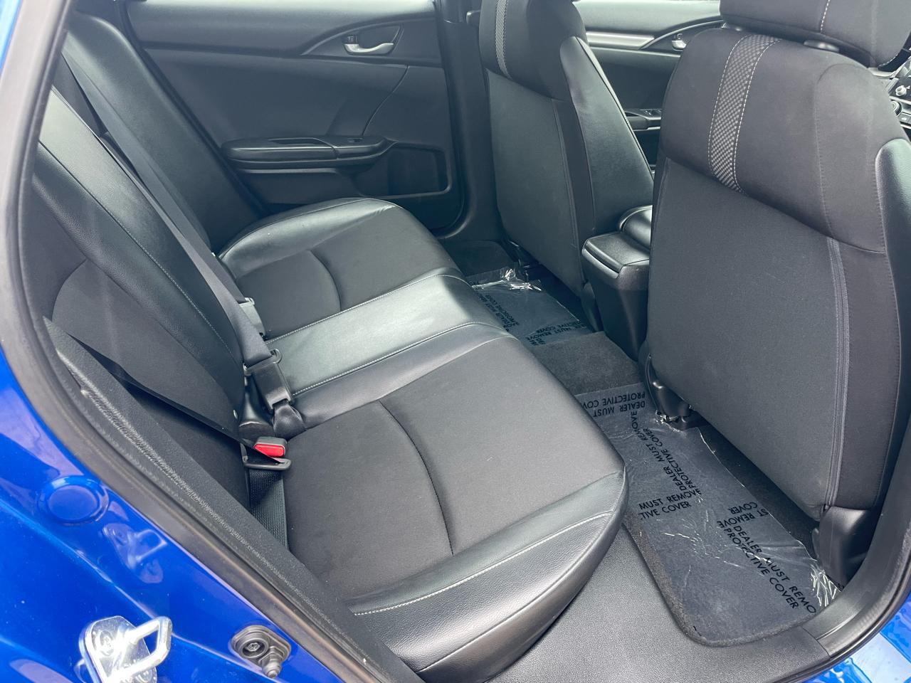 Honda Civic Sport 2021