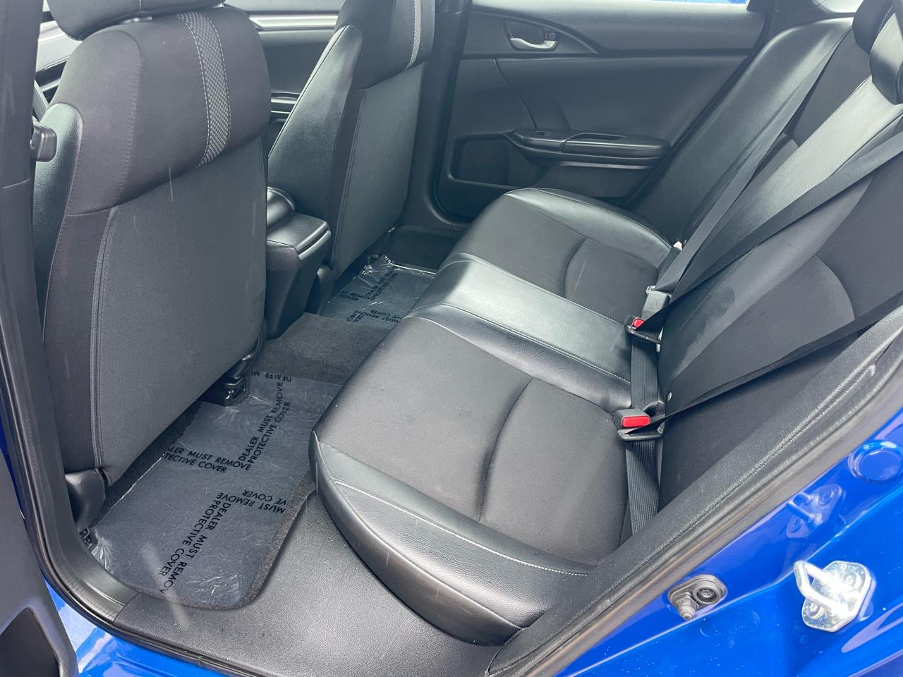 Honda Civic Sport 2021