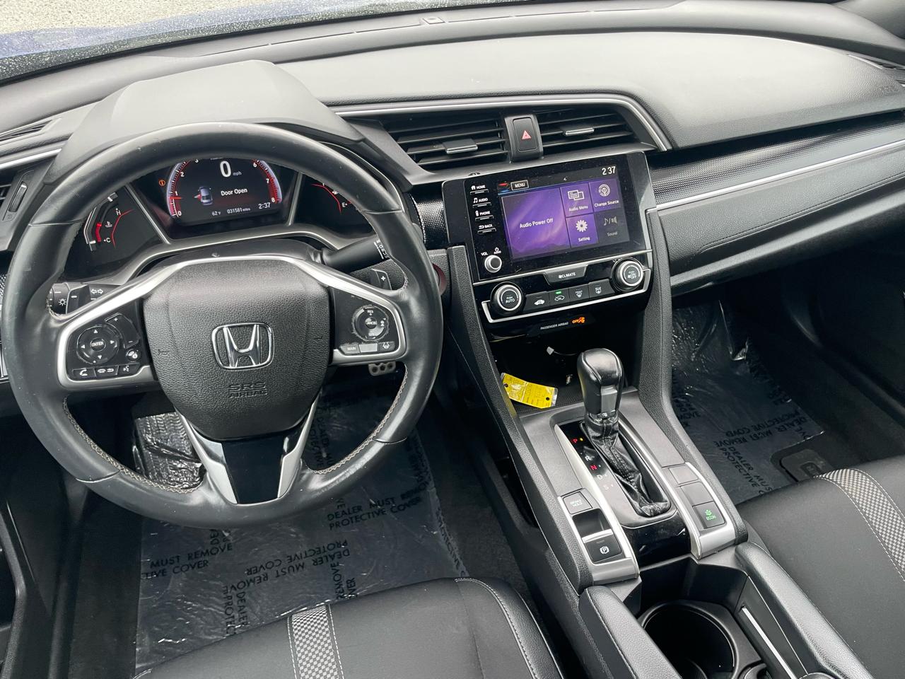 Honda Civic Sport 2021