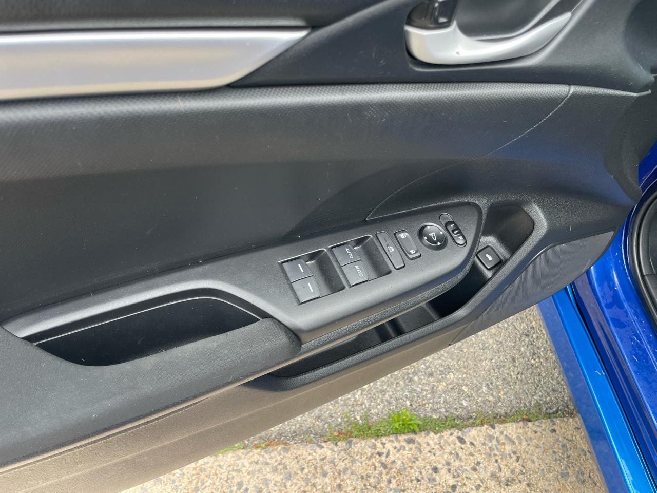 Honda Civic Sport 2021