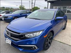 2021 Honda Civic 