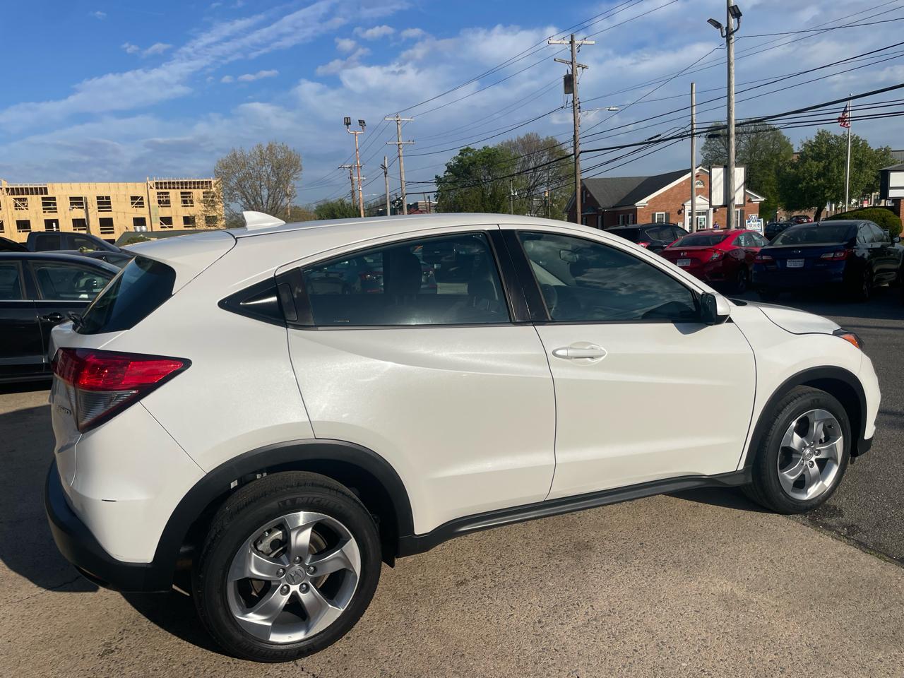 Honda HR-V LX AWD 2021