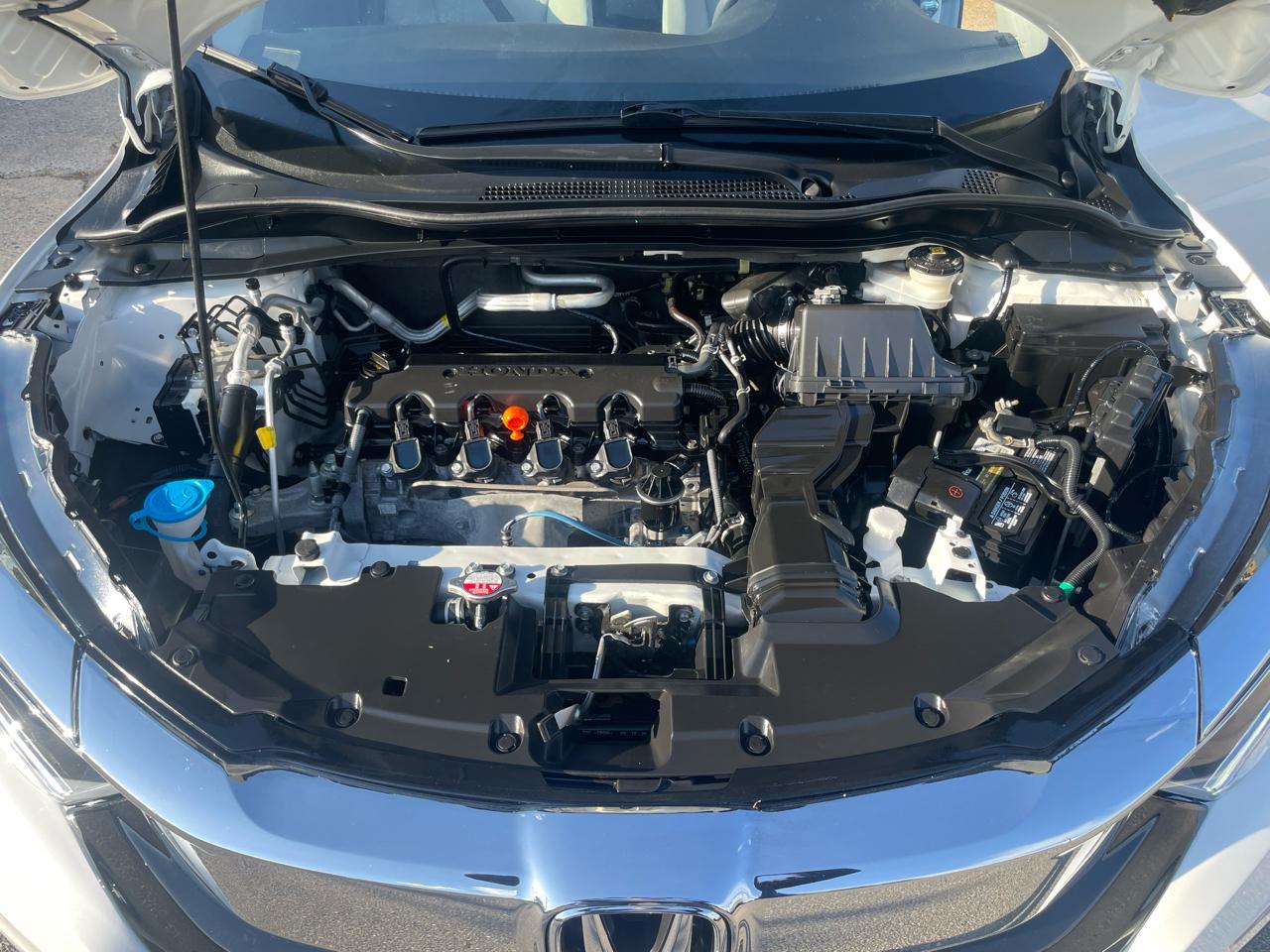 Honda HR-V LX AWD 2021