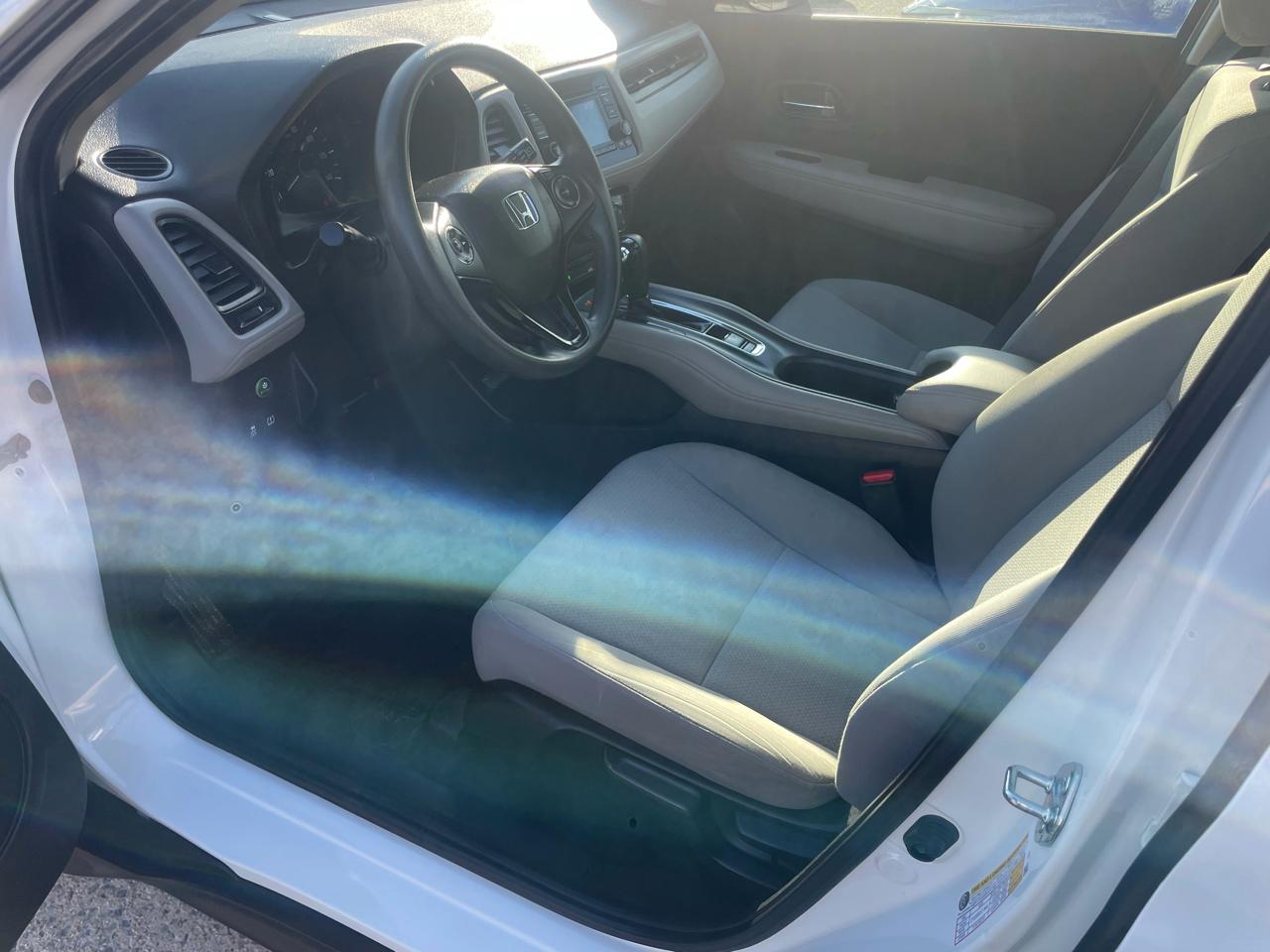 Honda HR-V LX AWD 2021