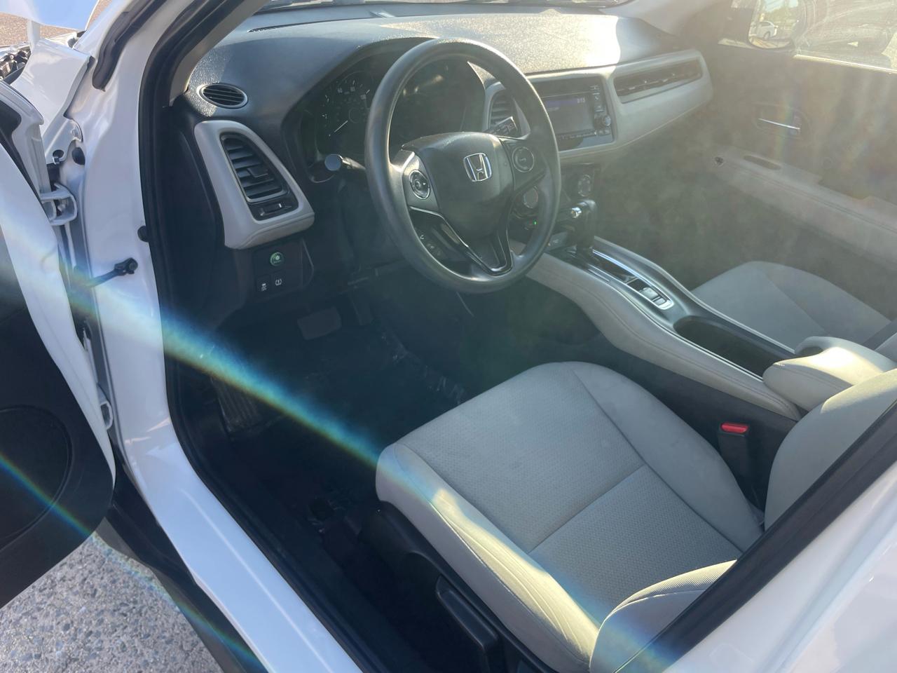 Honda HR-V LX AWD 2021