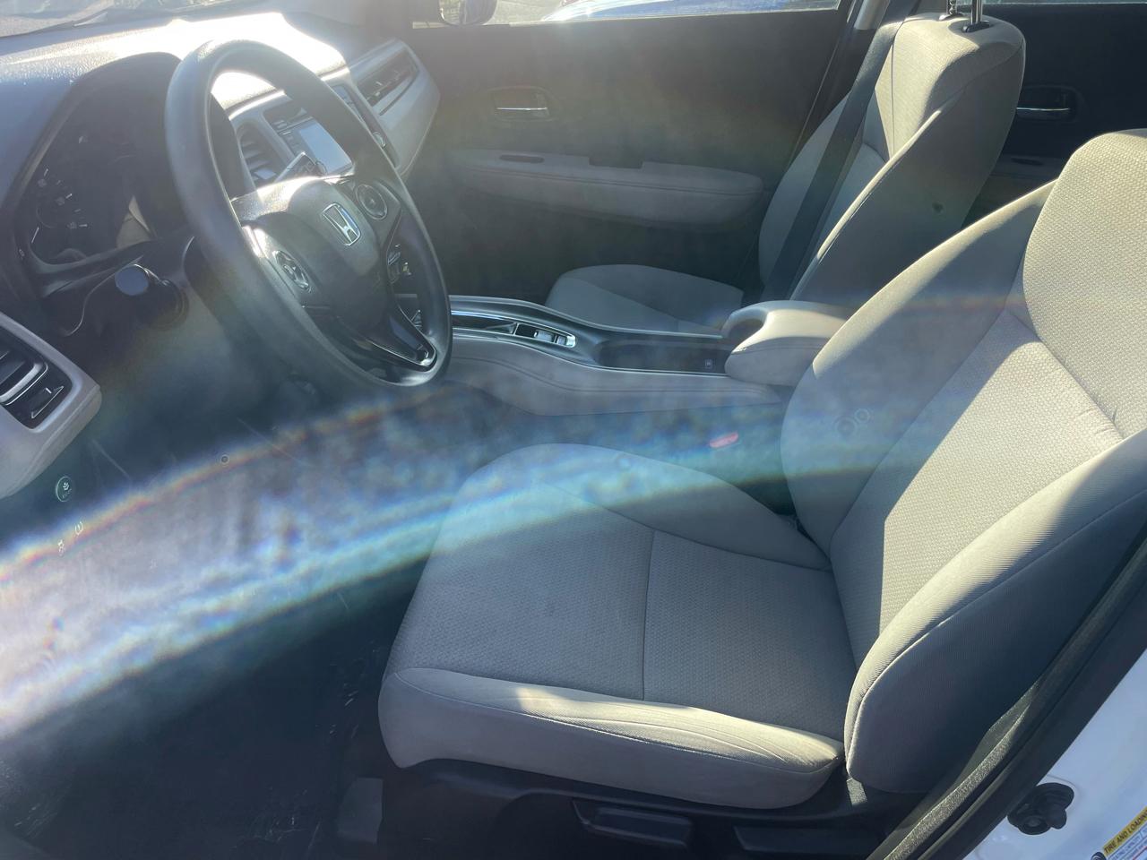 Honda HR-V LX AWD 2021