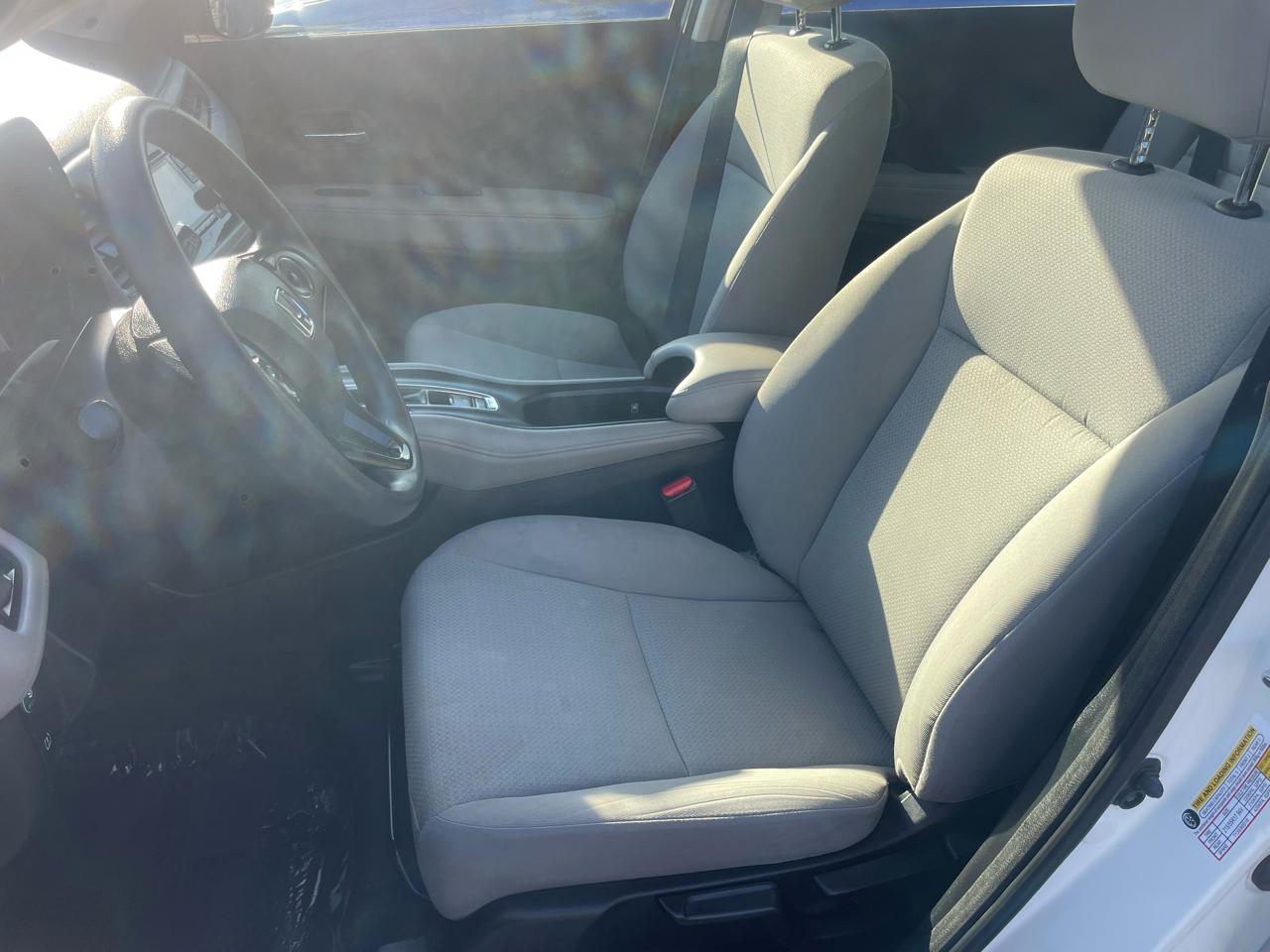 Honda HR-V LX AWD 2021