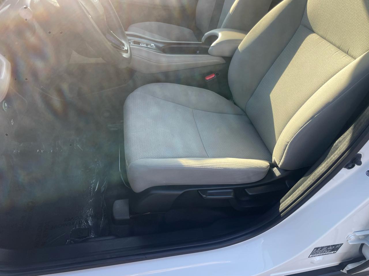 Honda HR-V LX AWD 2021