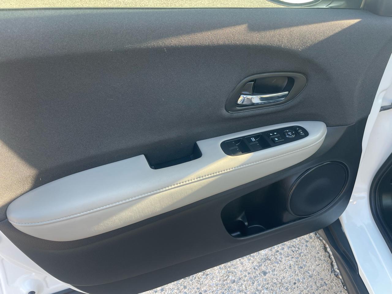Honda HR-V LX AWD 2021