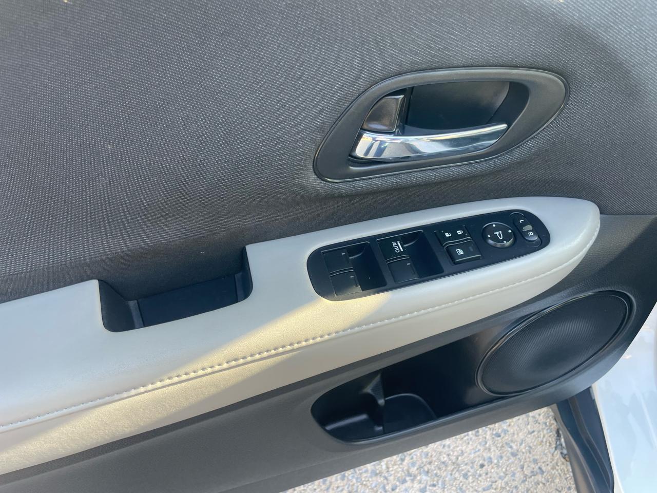 Honda HR-V LX AWD 2021