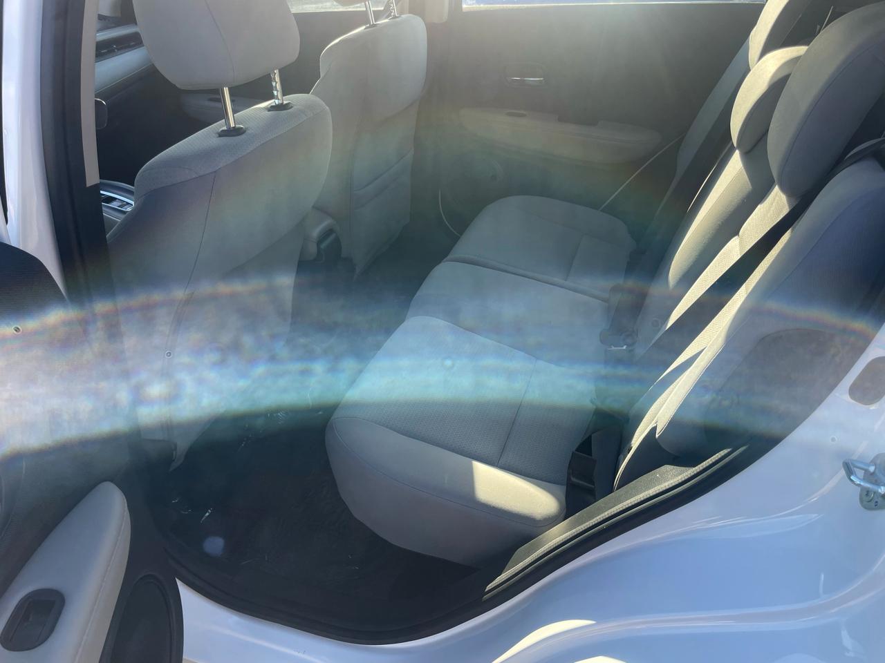 Honda HR-V LX AWD 2021