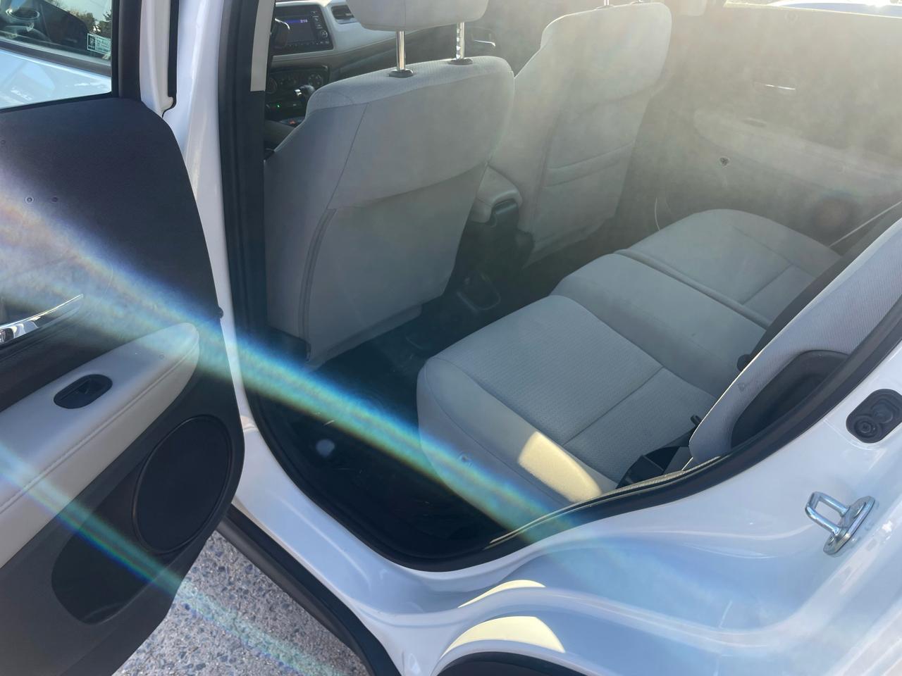Honda HR-V LX AWD 2021