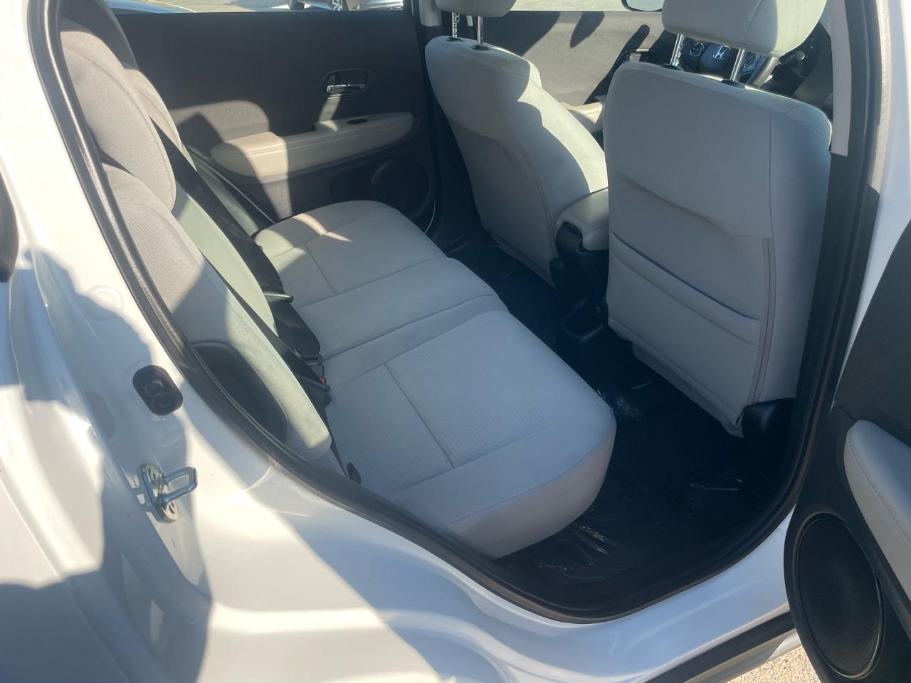 Honda HR-V LX AWD 2021