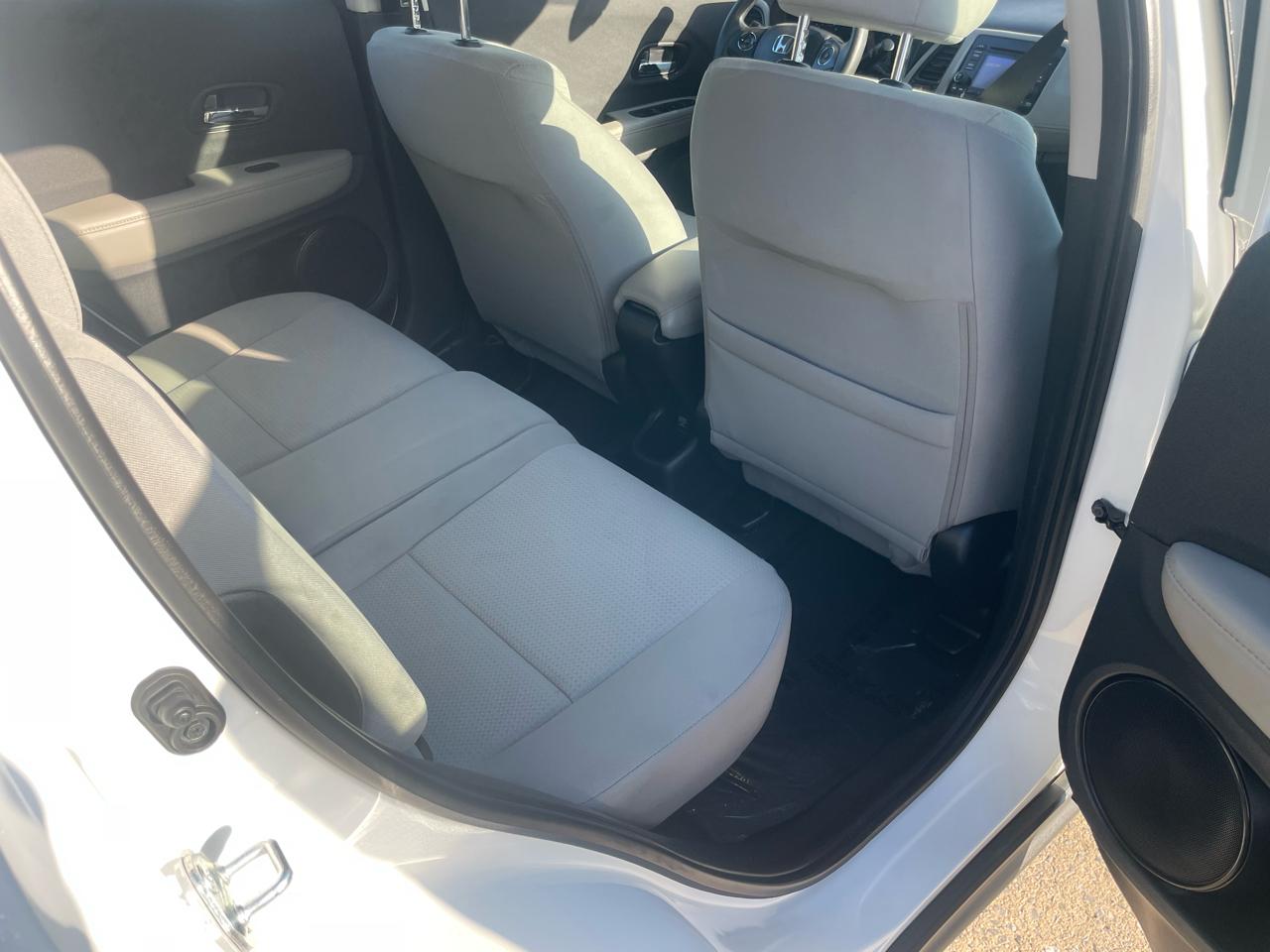 Honda HR-V LX AWD 2021