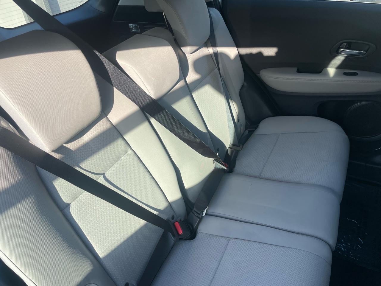 Honda HR-V LX AWD 2021