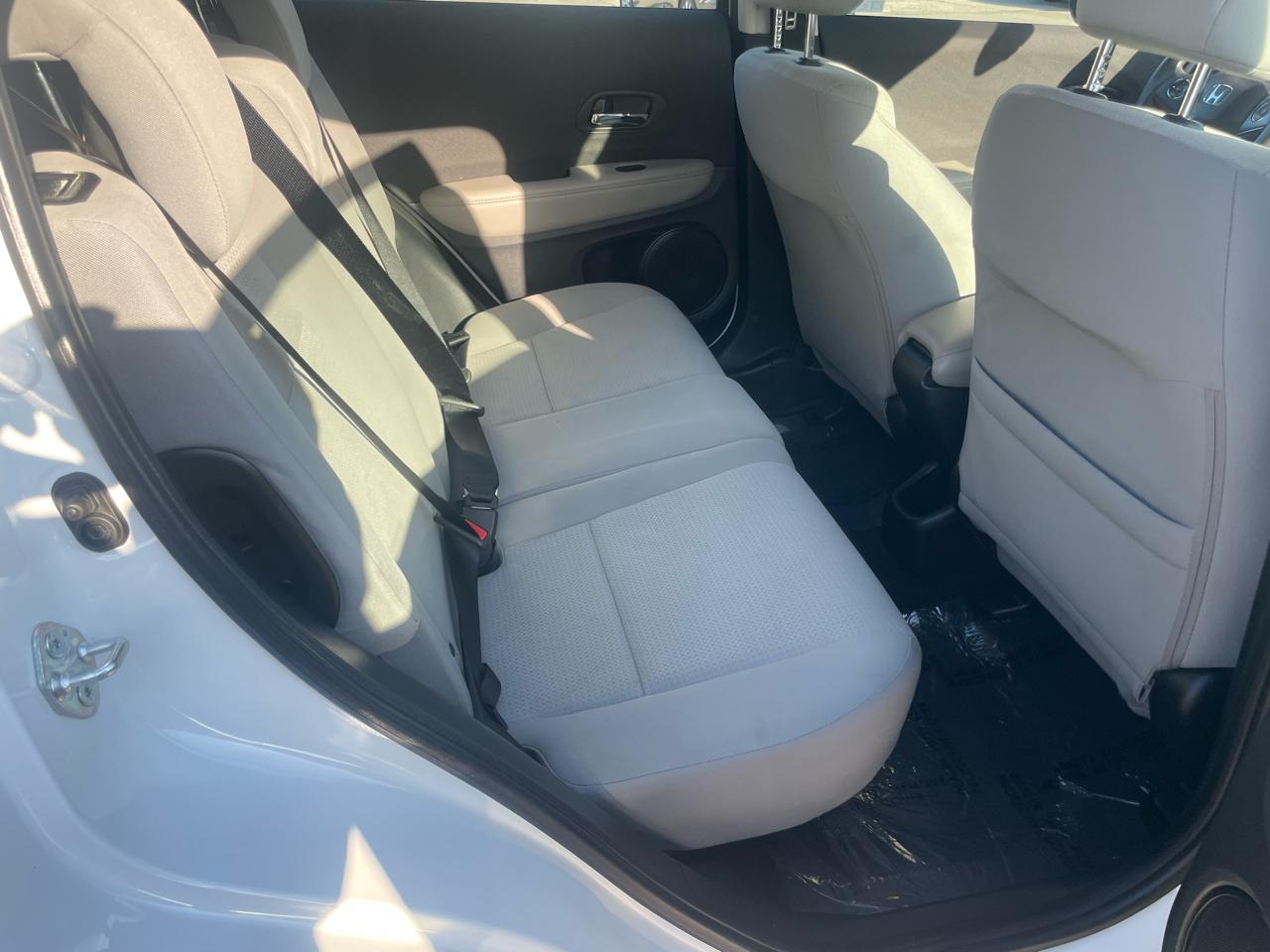 Honda HR-V LX AWD 2021