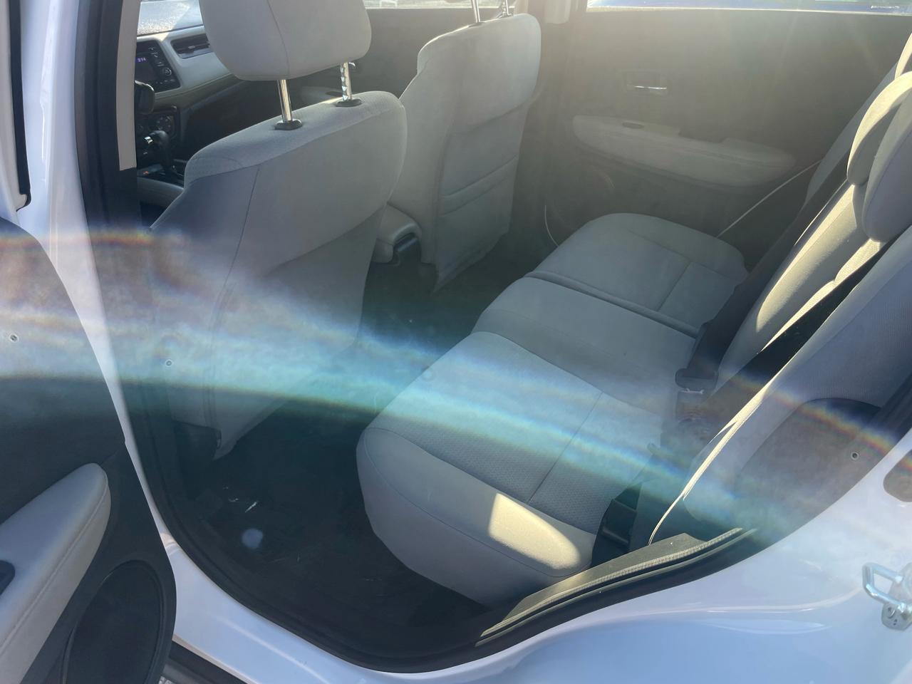 Honda HR-V LX AWD 2021