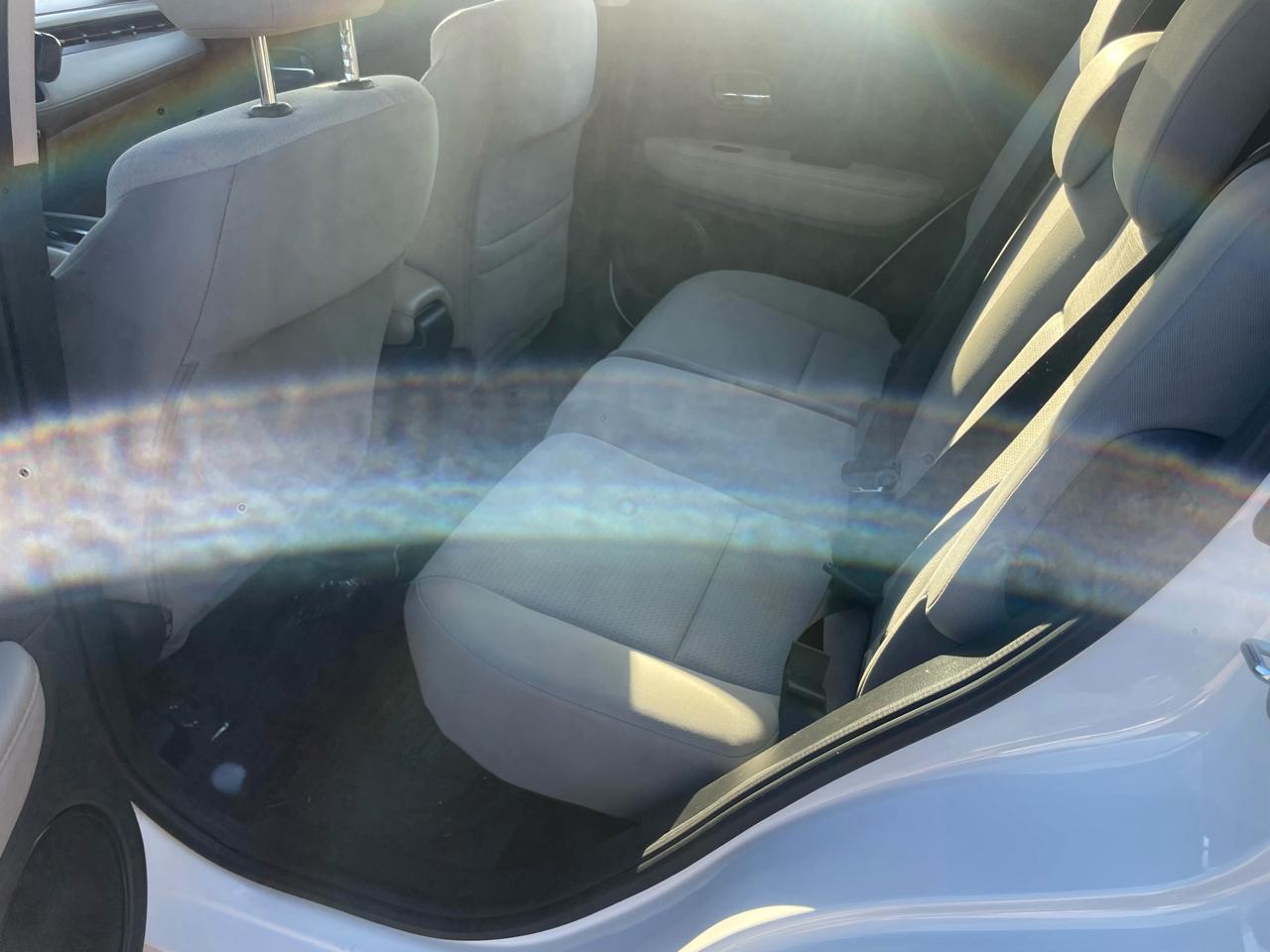 Honda HR-V LX AWD 2021