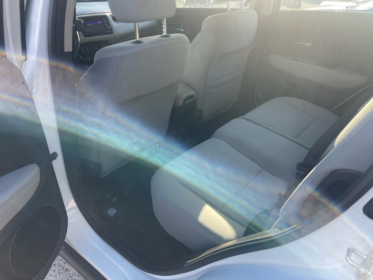 Honda HR-V LX AWD 2021