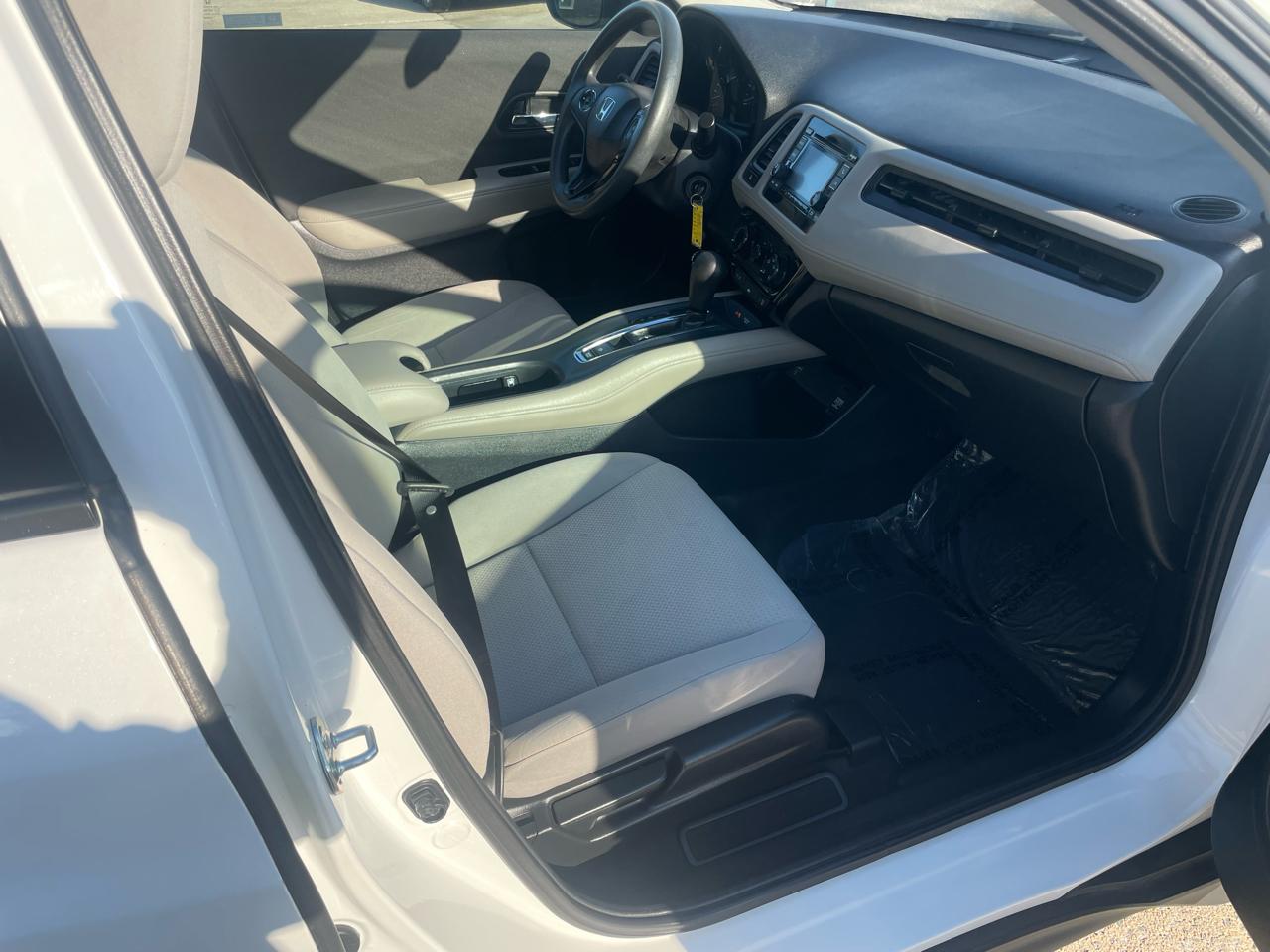 Honda HR-V LX AWD 2021