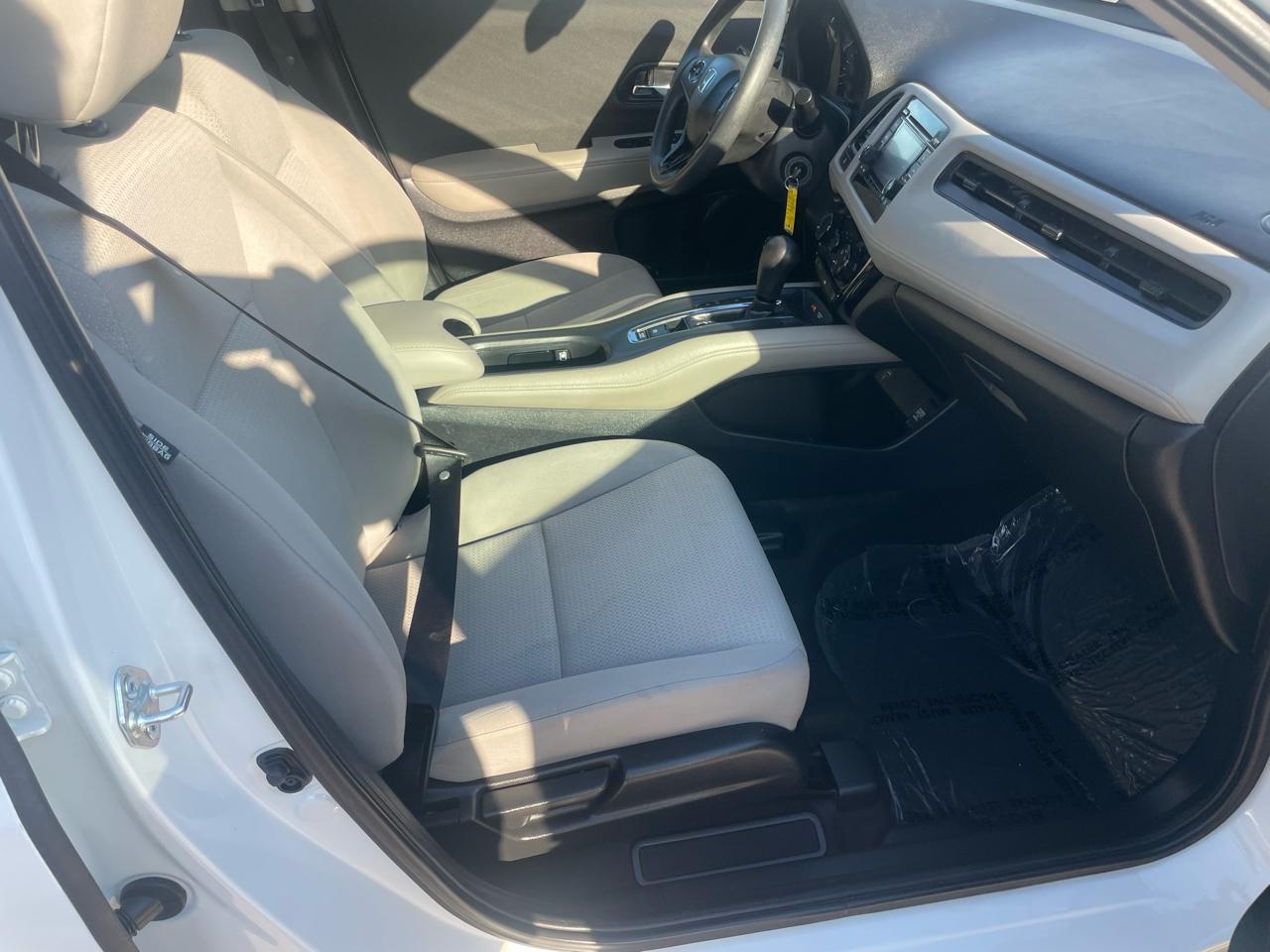 Honda HR-V LX AWD 2021