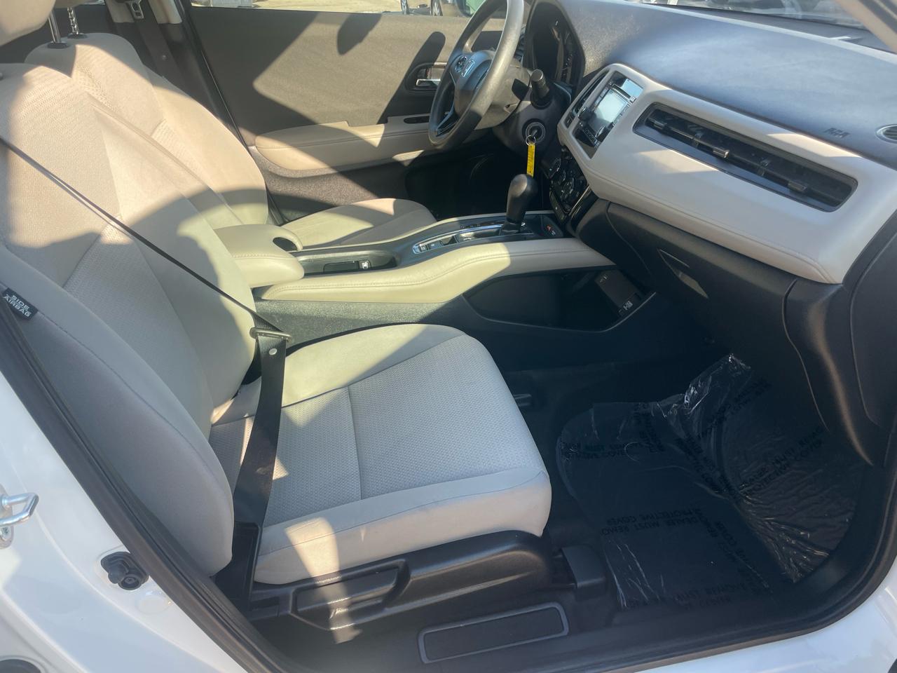 Honda HR-V LX AWD 2021