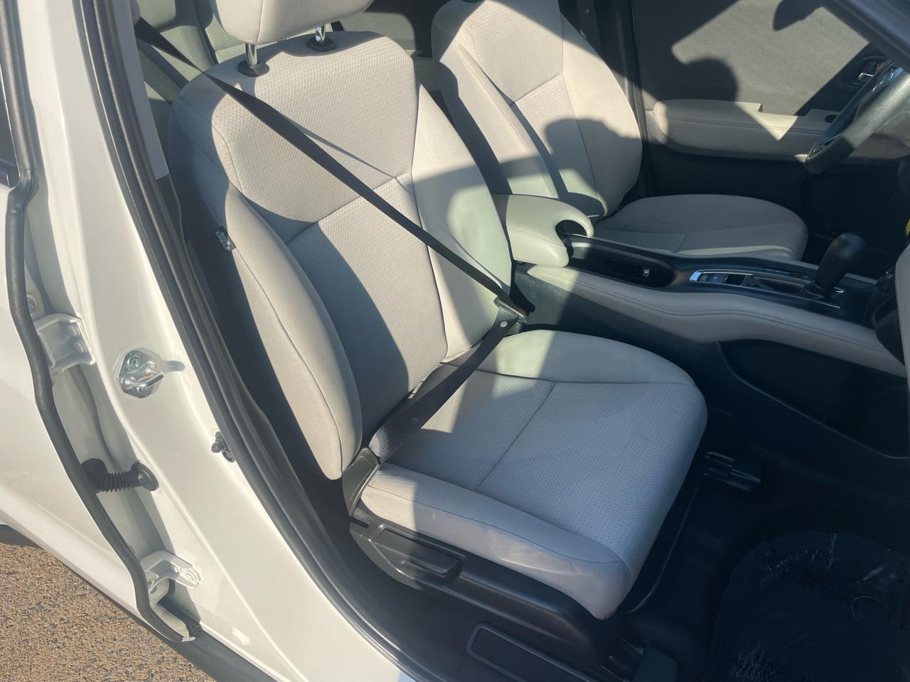 Honda HR-V LX AWD 2021