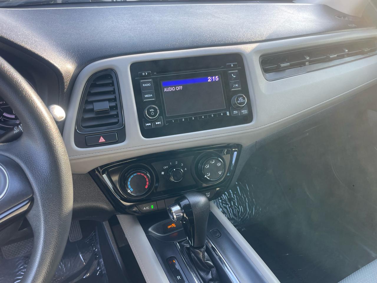 Honda HR-V LX AWD 2021