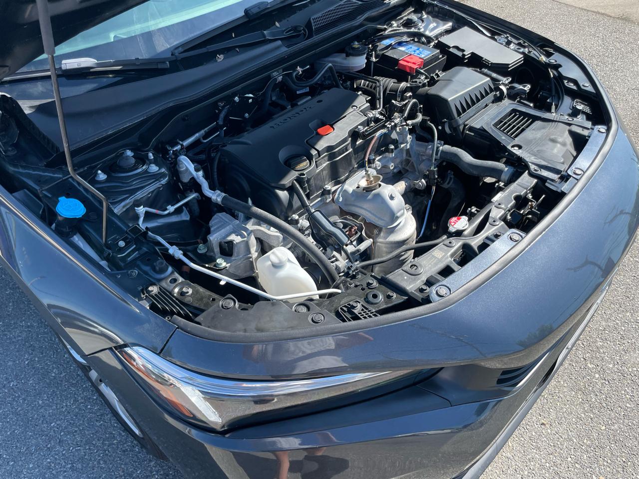 Honda Civic LX Sedan CVT 2023