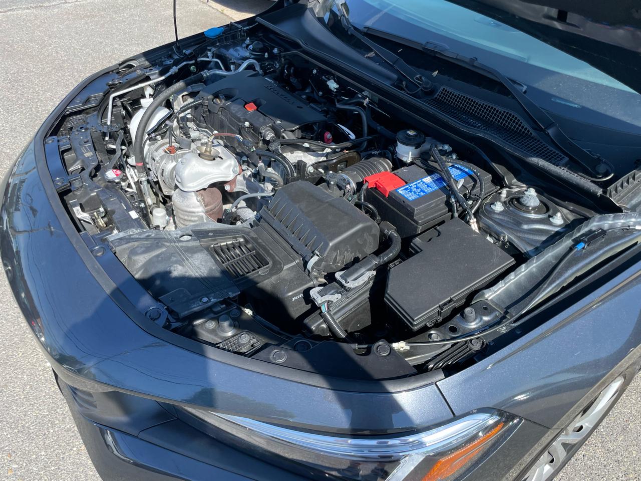 Honda Civic LX Sedan CVT 2023