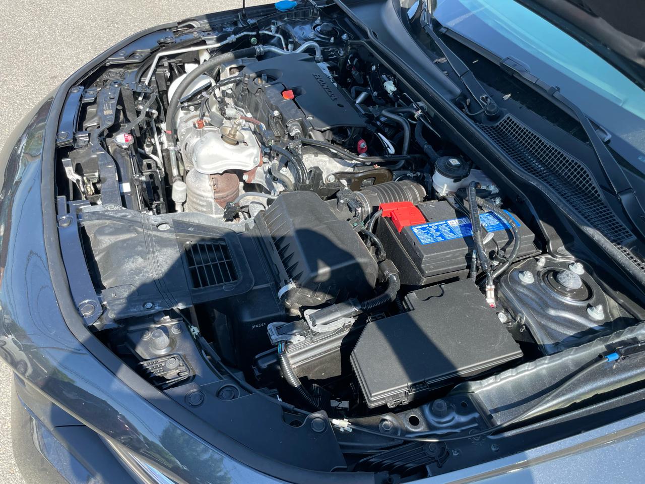 Honda Civic LX Sedan CVT 2023