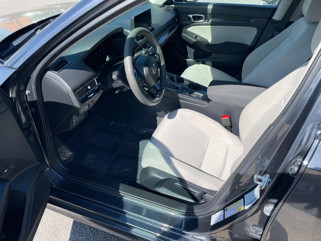 Honda Civic LX Sedan CVT 2023