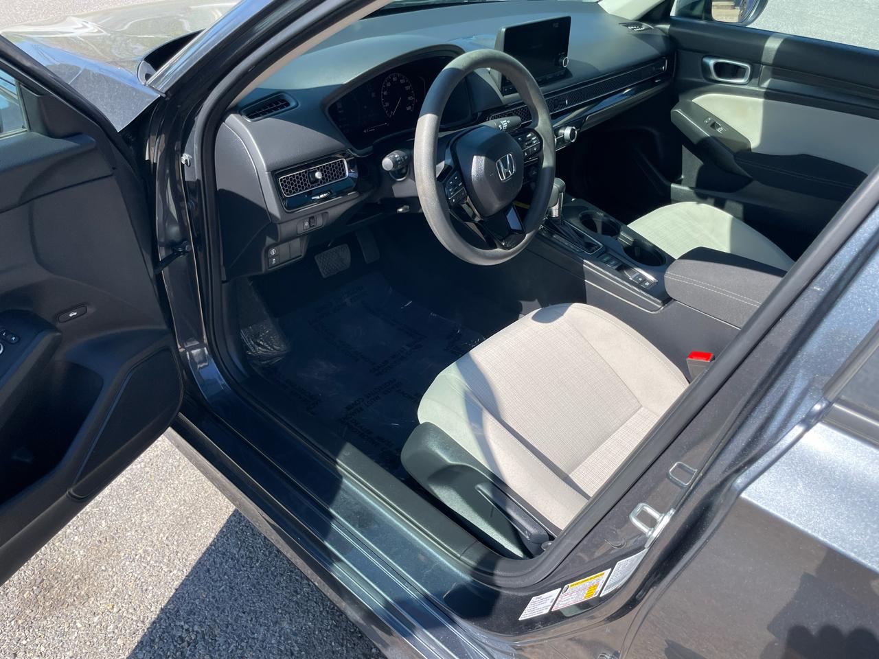 Honda Civic LX Sedan CVT 2023