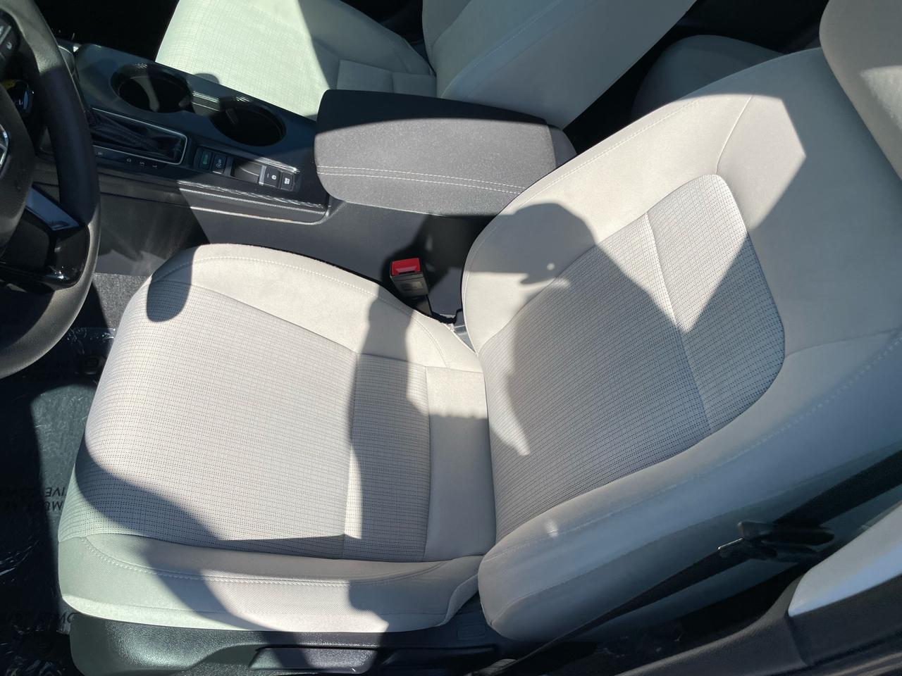 Honda Civic LX Sedan CVT 2023