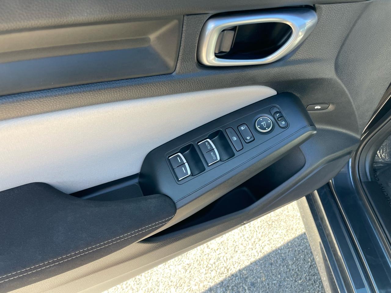 Honda Civic LX Sedan CVT 2023
