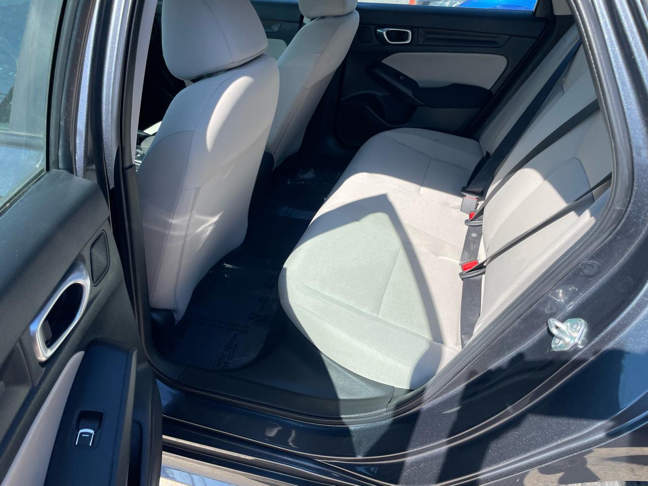 Honda Civic LX Sedan CVT 2023